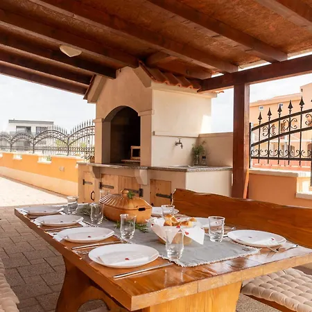 Apartment Calmasol Beachfront Sukošan