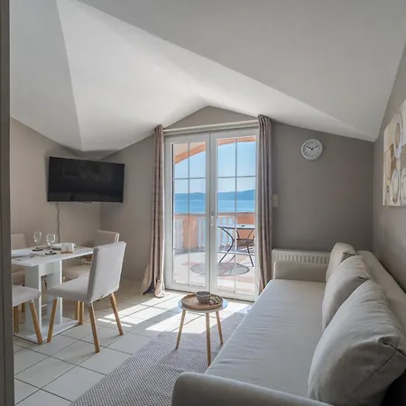 Apartmán Calmasol Beachfront Sukošan