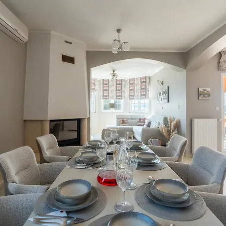 Calmasol Beachfront Apartmán Sukošan