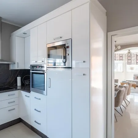 Apartmán Calmasol Beachfront *