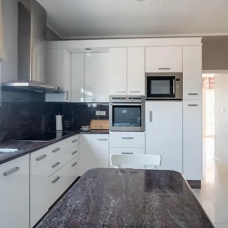 Calmasol Beachfront Daire
