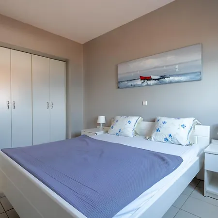 Daire Calmasol Beachfront *
