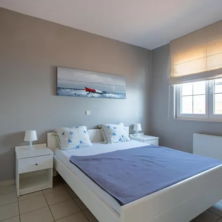 Daire Calmasol Beachfront *